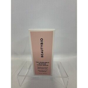 BeautyBio The ZenBubble Bi-Phase Toner Serum NEW! SEALED! 50ml.